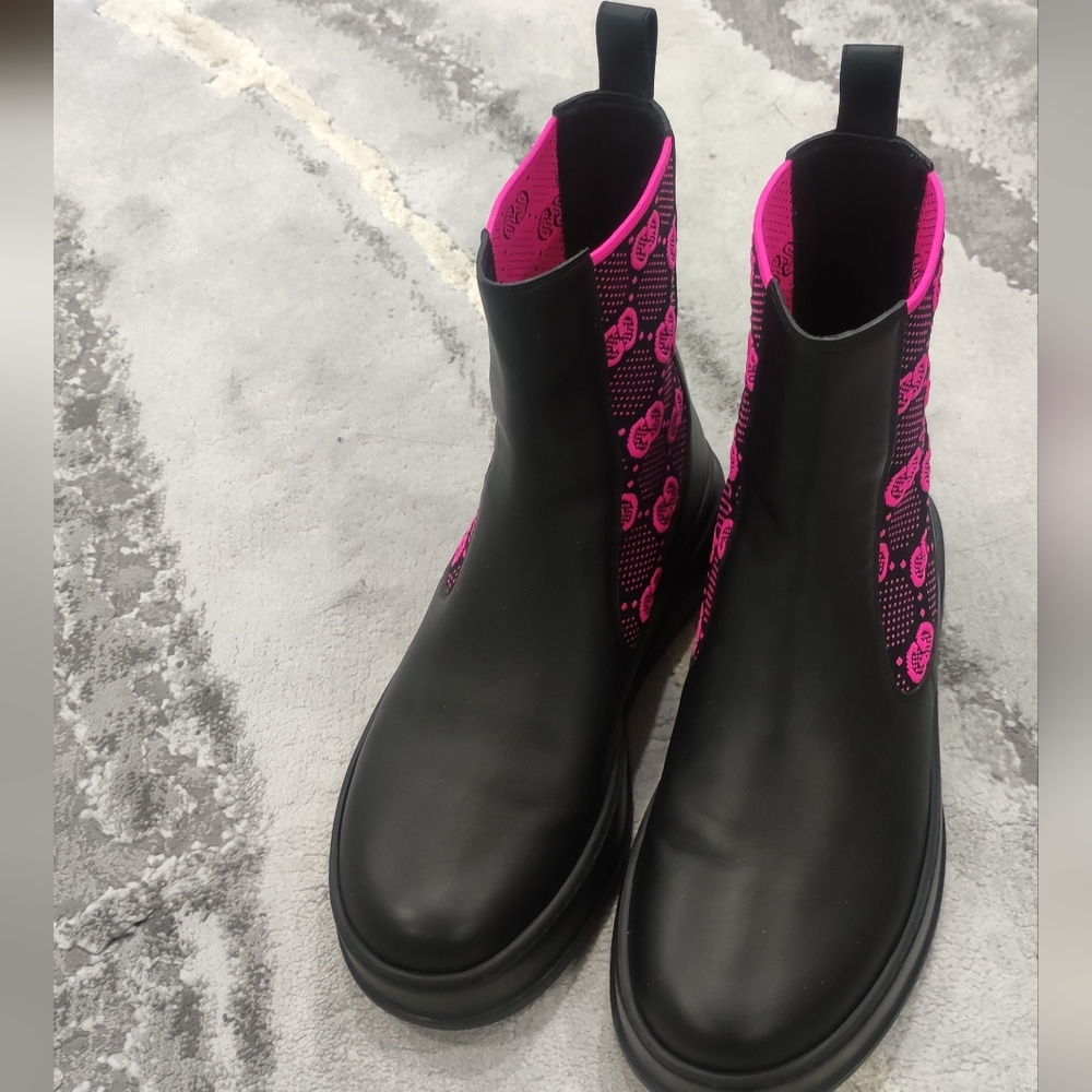 Gucci GG Supreme chelsea boots IT 40 - Picture 5 of 11